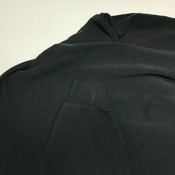 VTG 90s XL Minnie Mouse Faded Black LS Sweatshirt - Picture 6 of 8